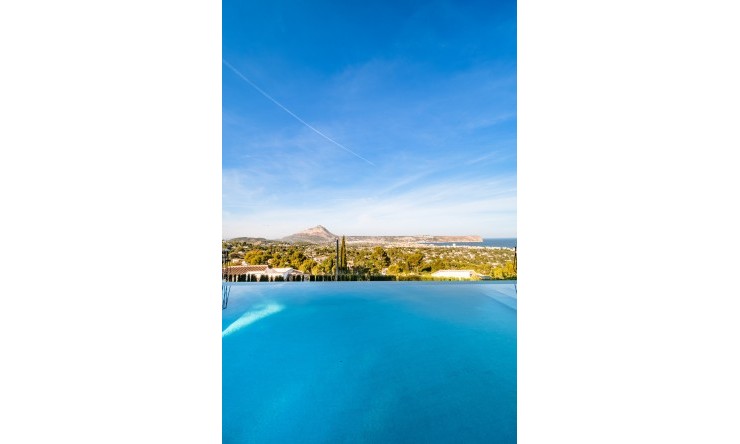 Revente - Villa -
Jávea / Xàbia - Portichol - Balcón al Mar