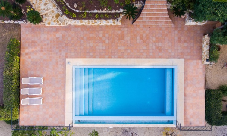 Revente - Villa -
Jávea / Xàbia - Portichol - Balcón al Mar