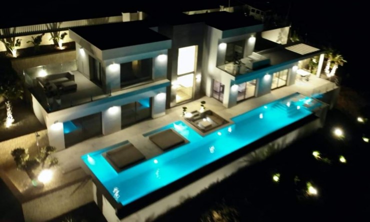 Revente - Villa -
Jávea / Xàbia - Cap Martí - El Tossalet - Pinomar