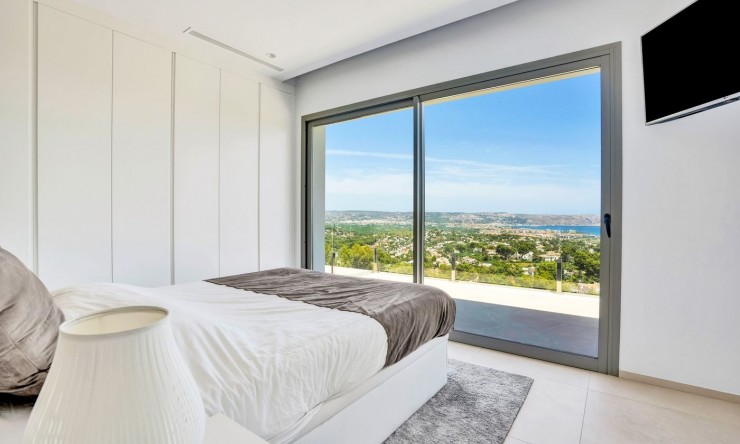 Revente - Villa -
Jávea / Xàbia - Cap Martí - El Tossalet - Pinomar