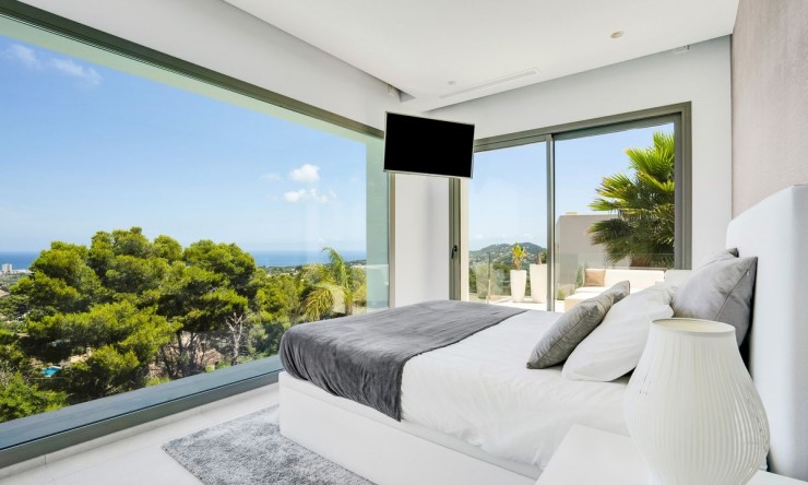 Revente - Villa -
Jávea / Xàbia - Cap Martí - El Tossalet - Pinomar