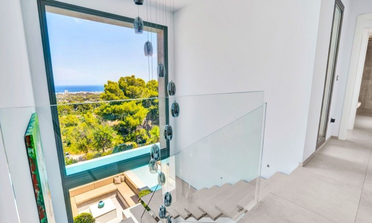 Revente - Villa -
Jávea / Xàbia - Cap Martí - El Tossalet - Pinomar