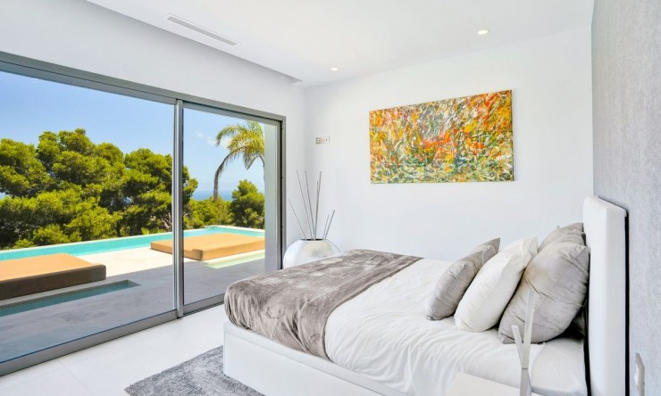 Revente - Villa -
Jávea / Xàbia - Cap Martí - El Tossalet - Pinomar