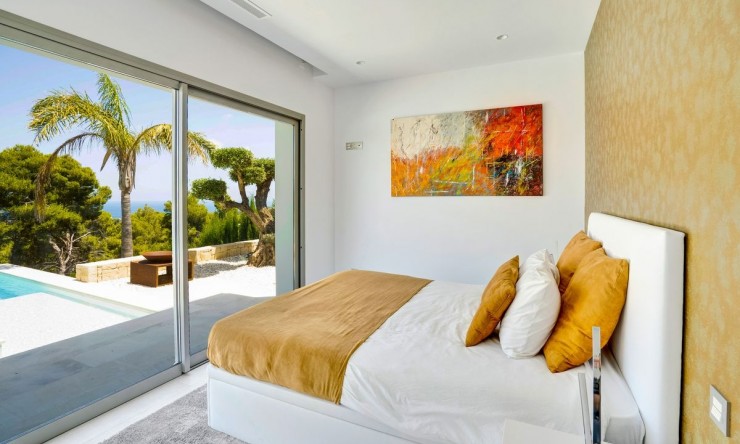 Revente - Villa -
Jávea / Xàbia - Cap Martí - El Tossalet - Pinomar