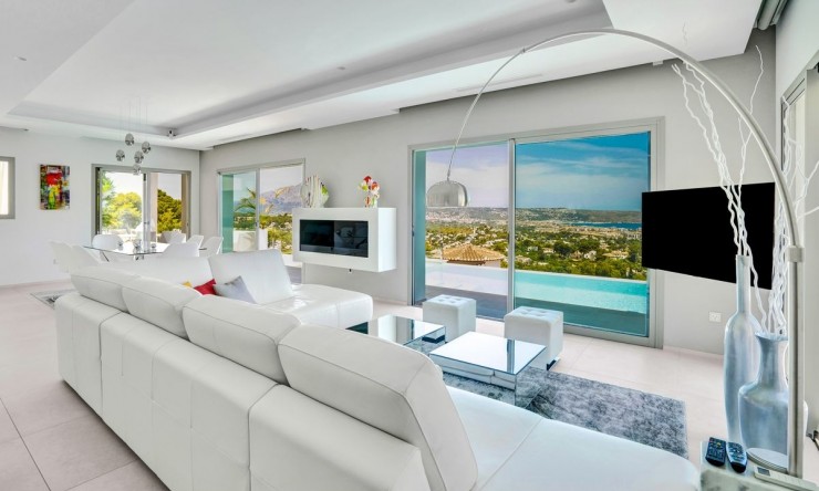 Revente - Villa -
Jávea / Xàbia - Cap Martí - El Tossalet - Pinomar