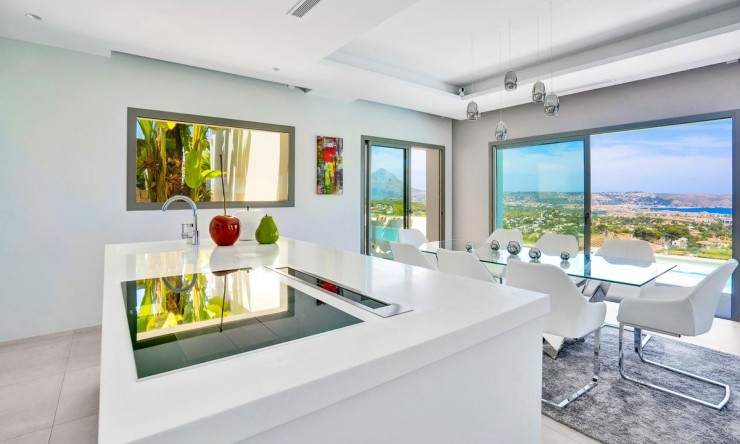 Revente - Villa -
Jávea / Xàbia - Cap Martí - El Tossalet - Pinomar