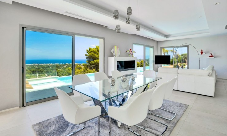 Revente - Villa -
Jávea / Xàbia - Cap Martí - El Tossalet - Pinomar