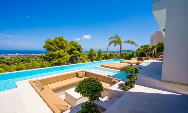 Revente - Villa -
Jávea / Xàbia - Cap Martí - El Tossalet - Pinomar