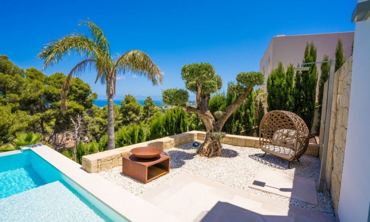 Revente - Villa -
Jávea / Xàbia - Cap Martí - El Tossalet - Pinomar