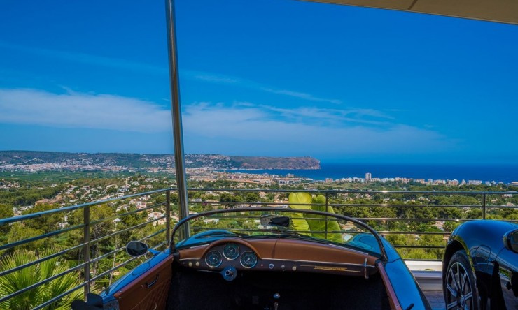 Revente - Villa -
Jávea / Xàbia - Cap Martí - El Tossalet - Pinomar