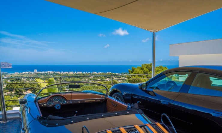 Revente - Villa -
Jávea / Xàbia - Cap Martí - El Tossalet - Pinomar