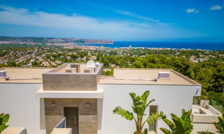 Revente - Villa -
Jávea / Xàbia - Cap Martí - El Tossalet - Pinomar