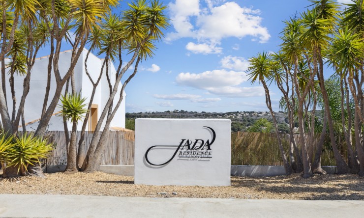 Reventa - Villa -
Jávea / Xàbia - La Granadella  - Costa Nova