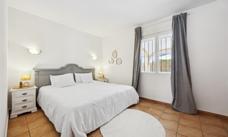 Reventa - Villa -
Jávea / Xàbia - La Granadella  - Costa Nova