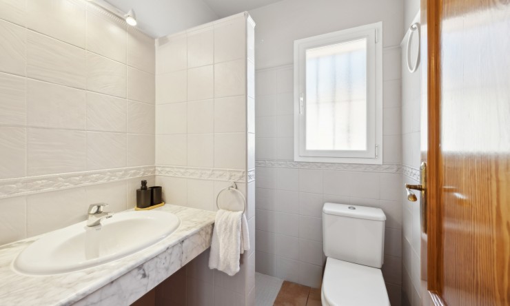 Reventa - Villa -
Jávea / Xàbia - La Granadella  - Costa Nova