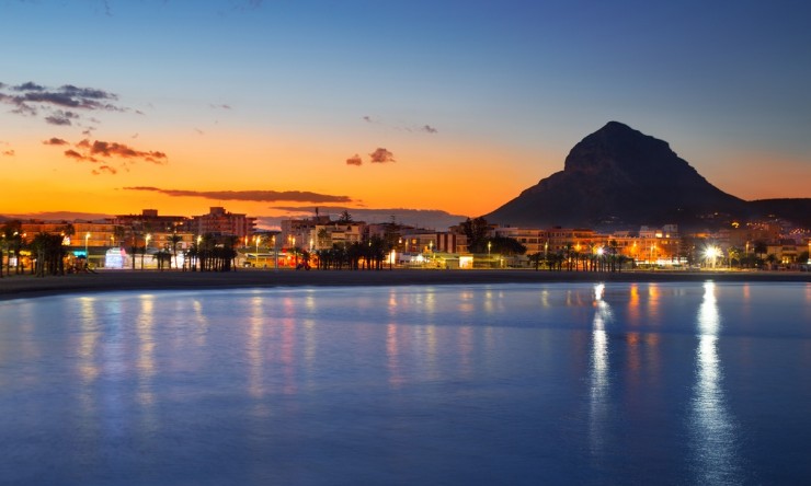 Reventa - Villa -
Jávea / Xàbia - La Granadella  - Costa Nova