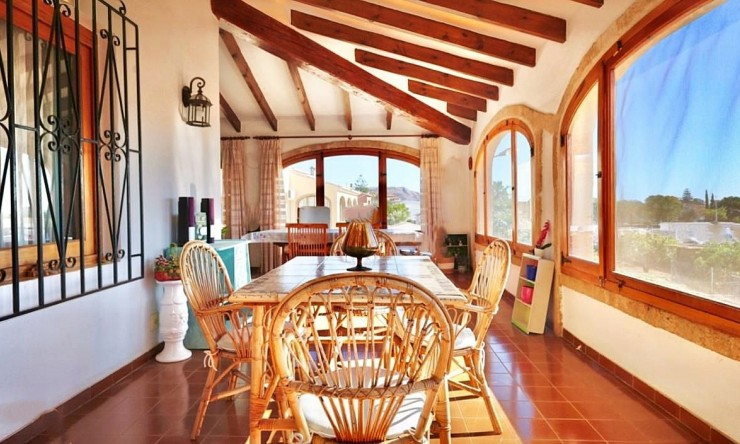 Reventa - Villa -
Jávea / Xàbia - Centro ciudad