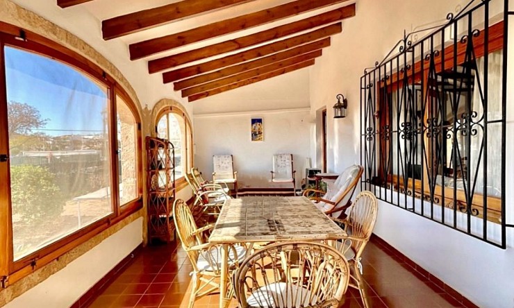 Reventa - Villa -
Jávea / Xàbia - Centro ciudad