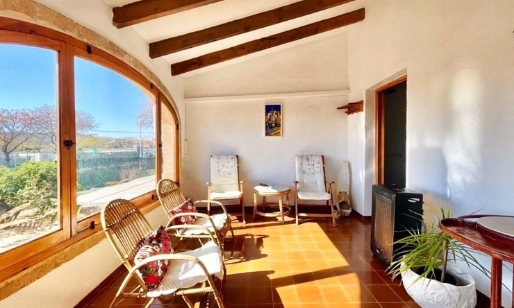 Reventa - Villa -
Jávea / Xàbia - Centro ciudad