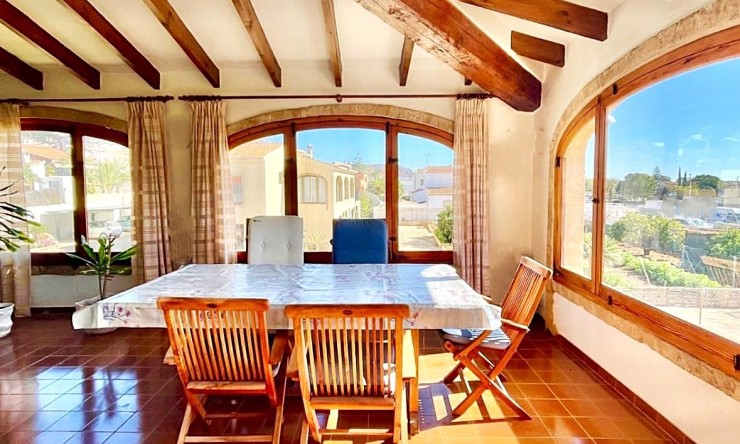 Reventa - Villa -
Jávea / Xàbia - Centro ciudad