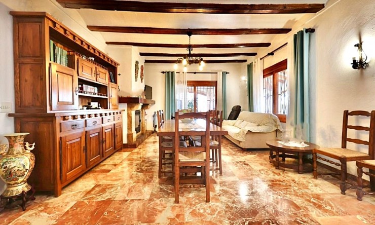 Reventa - Villa -
Jávea / Xàbia - Centro ciudad