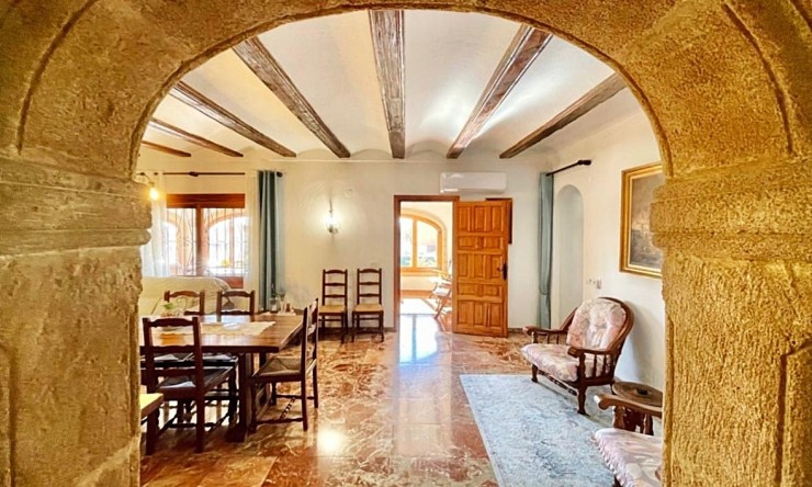 Reventa - Villa -
Jávea / Xàbia - Centro ciudad
