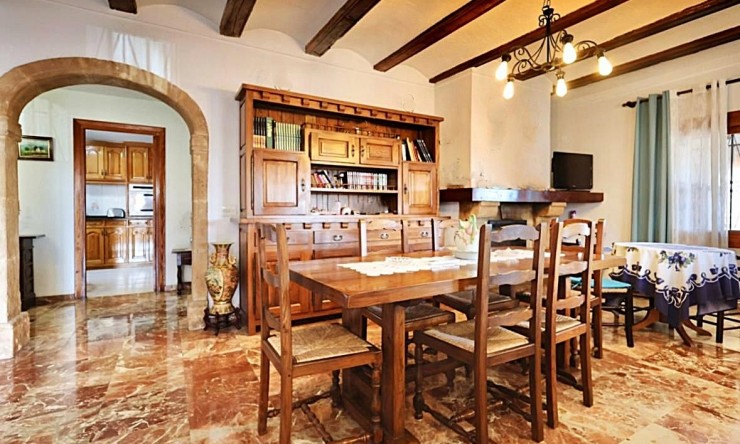 Reventa - Villa -
Jávea / Xàbia - Centro ciudad