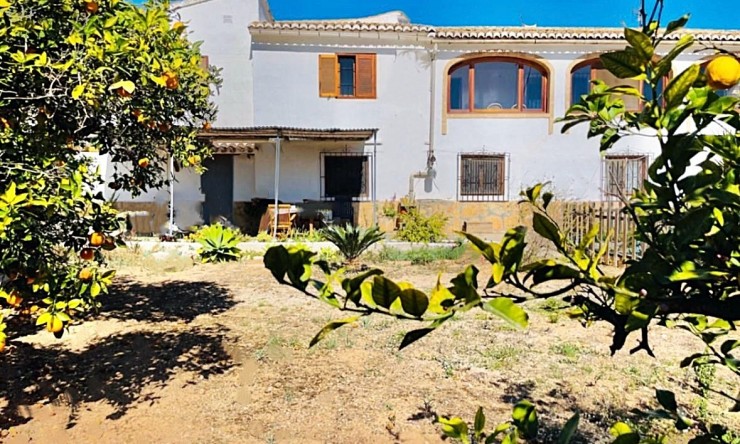 Reventa - Villa -
Jávea / Xàbia - Centro ciudad