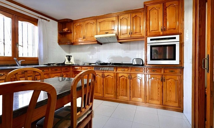 Reventa - Villa -
Jávea / Xàbia - Centro ciudad