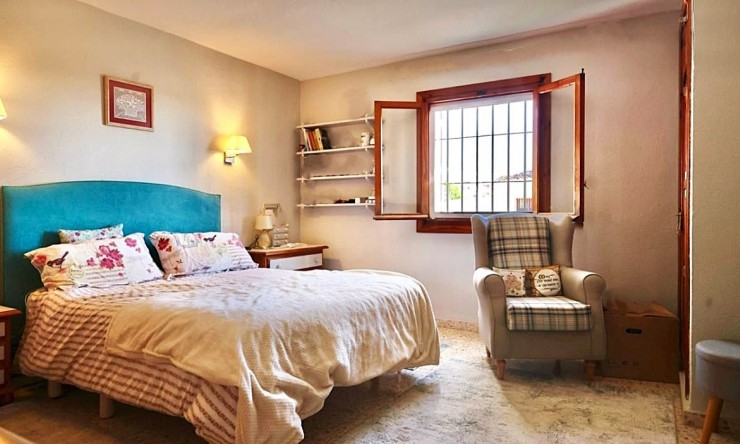 Reventa - Villa -
Jávea / Xàbia - Centro ciudad