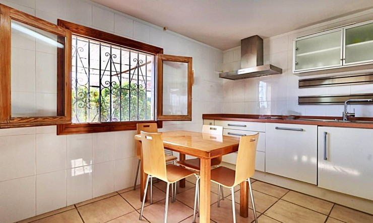 Reventa - Villa -
Jávea / Xàbia - Centro ciudad
