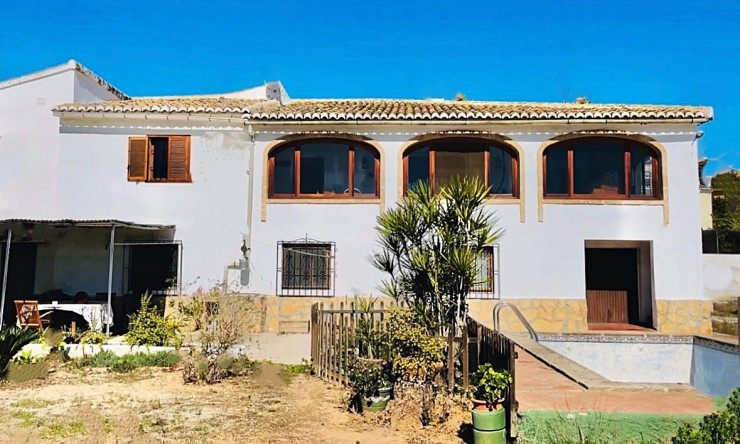 Reventa - Villa -
Jávea / Xàbia - Centro ciudad
