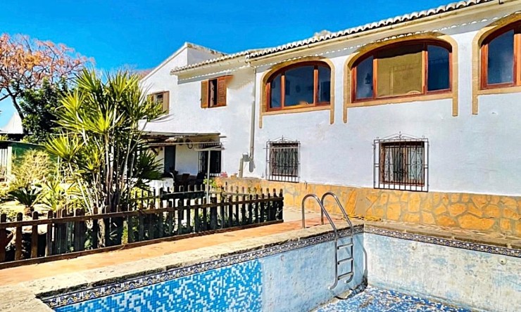 Reventa - Villa -
Jávea / Xàbia - Centro ciudad