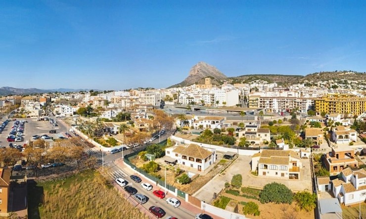 Reventa - Villa -
Jávea / Xàbia - Centro ciudad