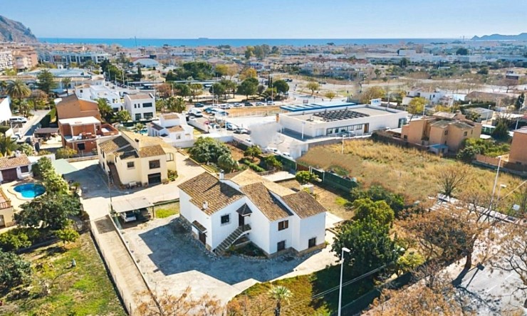 Reventa - Villa -
Jávea / Xàbia - Centro ciudad
