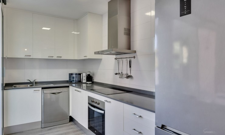 Resale - Penthouse -
Jávea / Xàbia - Centro ciudad