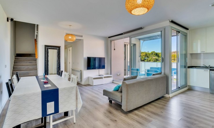 Resale - Penthouse -
Jávea / Xàbia - Centro ciudad