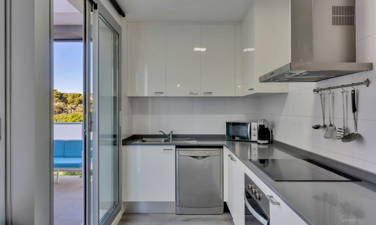 Resale - Penthouse -
Jávea / Xàbia - Centro ciudad