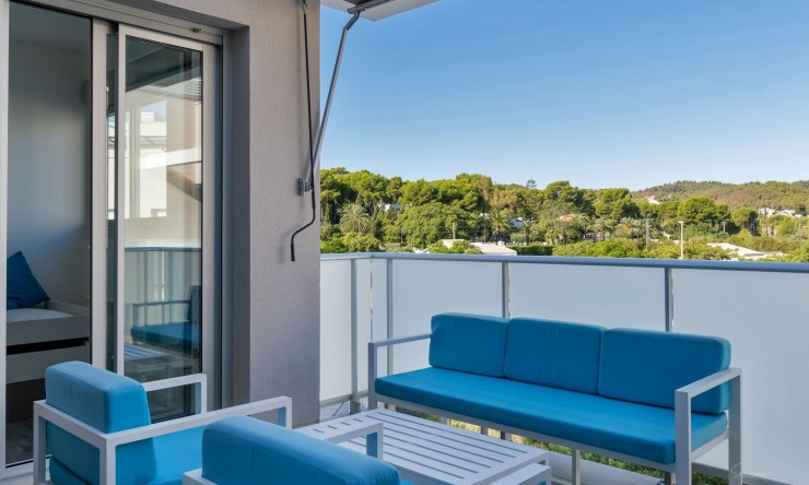 Resale - Penthouse -
Jávea / Xàbia - Centro ciudad