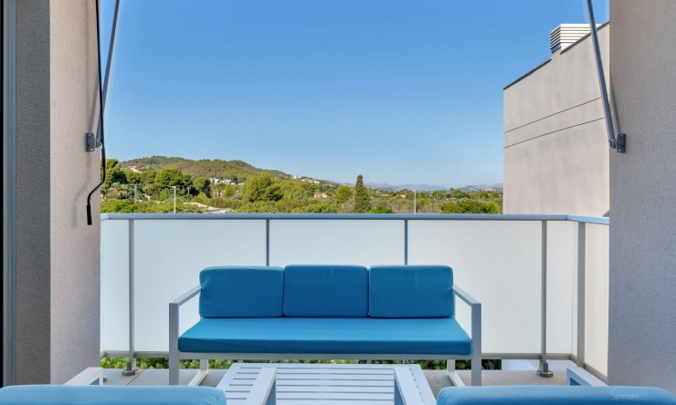 Resale - Penthouse -
Jávea / Xàbia - Centro ciudad