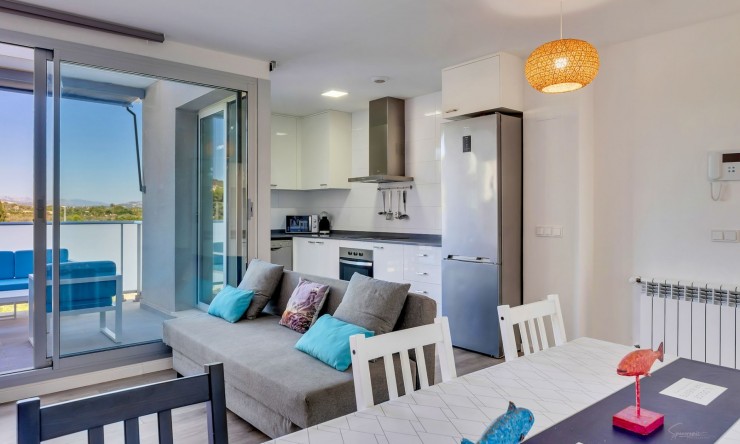 Resale - Penthouse -
Jávea / Xàbia - Centro ciudad