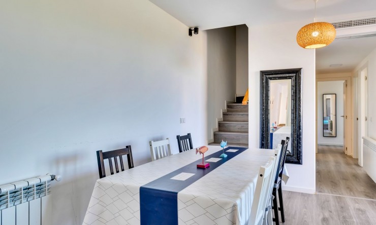 Resale - Penthouse -
Jávea / Xàbia - Centro ciudad