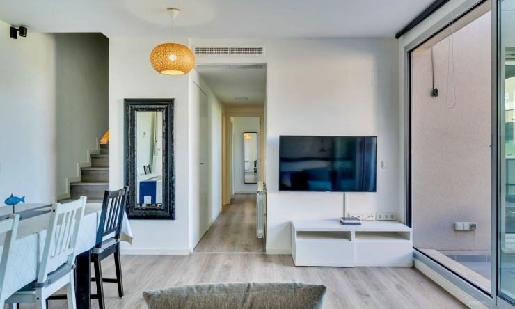 Resale - Penthouse -
Jávea / Xàbia - Centro ciudad
