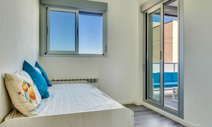 Resale - Penthouse -
Jávea / Xàbia - Centro ciudad