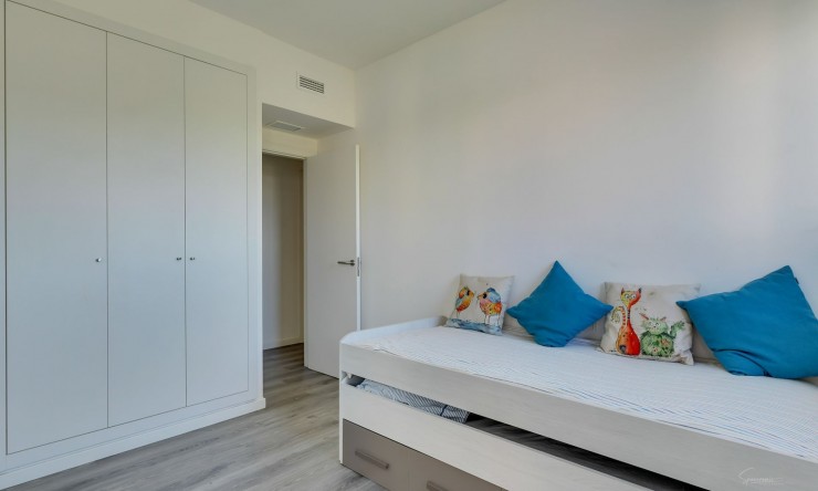 Resale - Penthouse -
Jávea / Xàbia - Centro ciudad