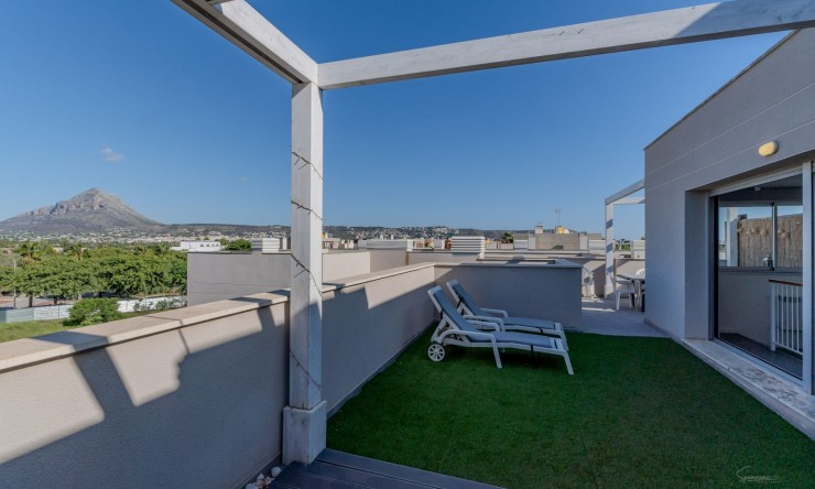 Resale - Penthouse -
Jávea / Xàbia - Centro ciudad