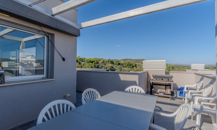 Resale - Penthouse -
Jávea / Xàbia - Centro ciudad