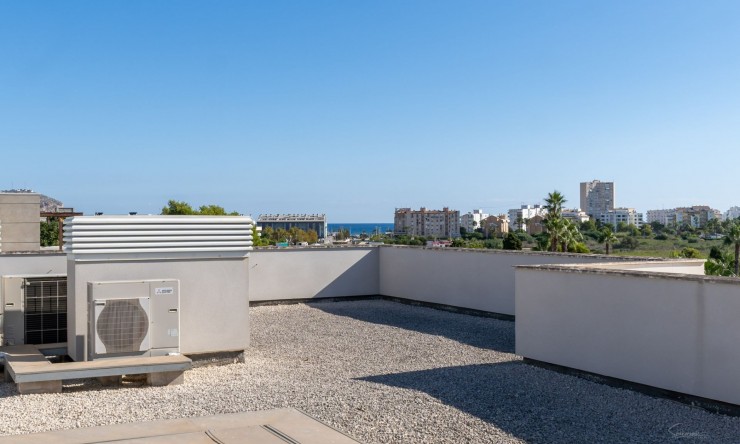 Resale - Penthouse -
Jávea / Xàbia - Centro ciudad