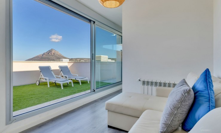 Resale - Penthouse -
Jávea / Xàbia - Centro ciudad