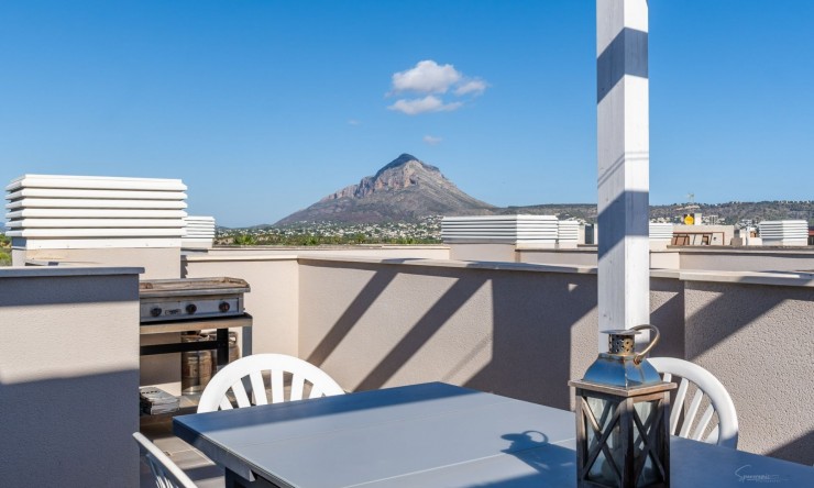 Resale - Penthouse -
Jávea / Xàbia - Centro ciudad